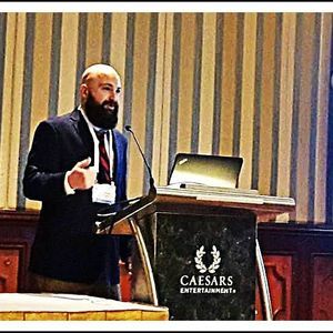 Meet your Posher, Richard